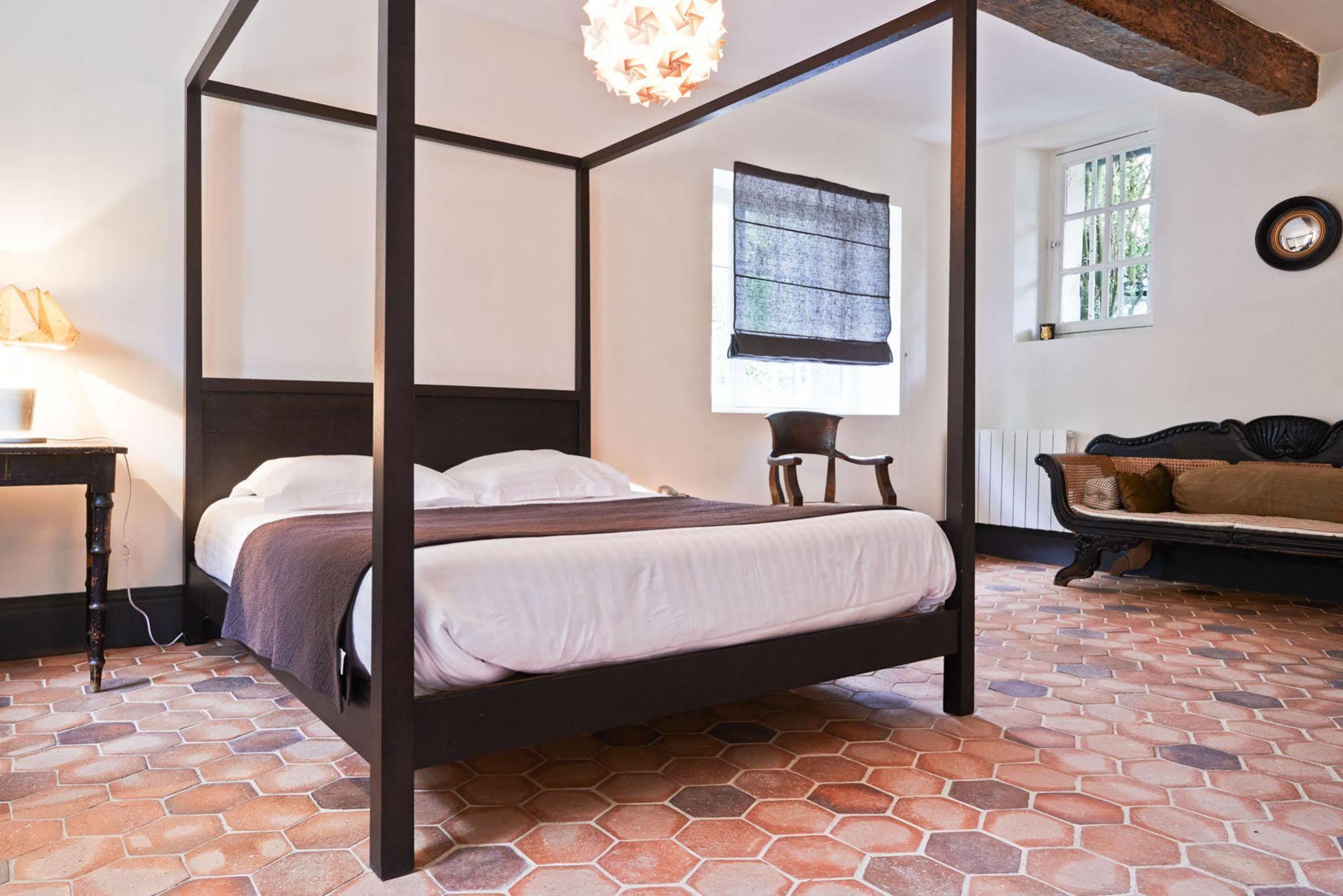 La Dime De Giverny - Chambres D'Hotes Eksteriør billede