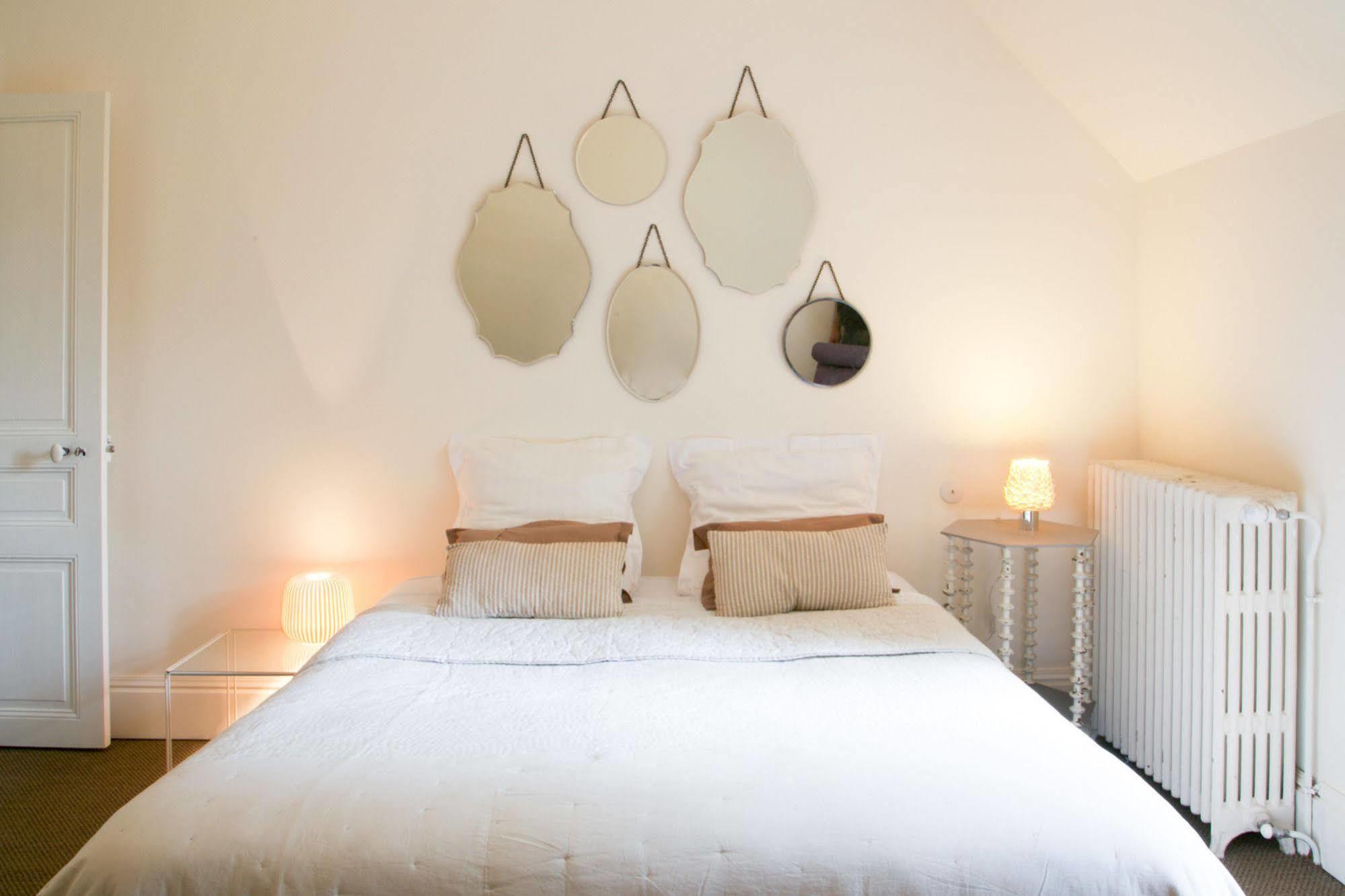 La Dime De Giverny - Chambres D'Hotes Eksteriør billede