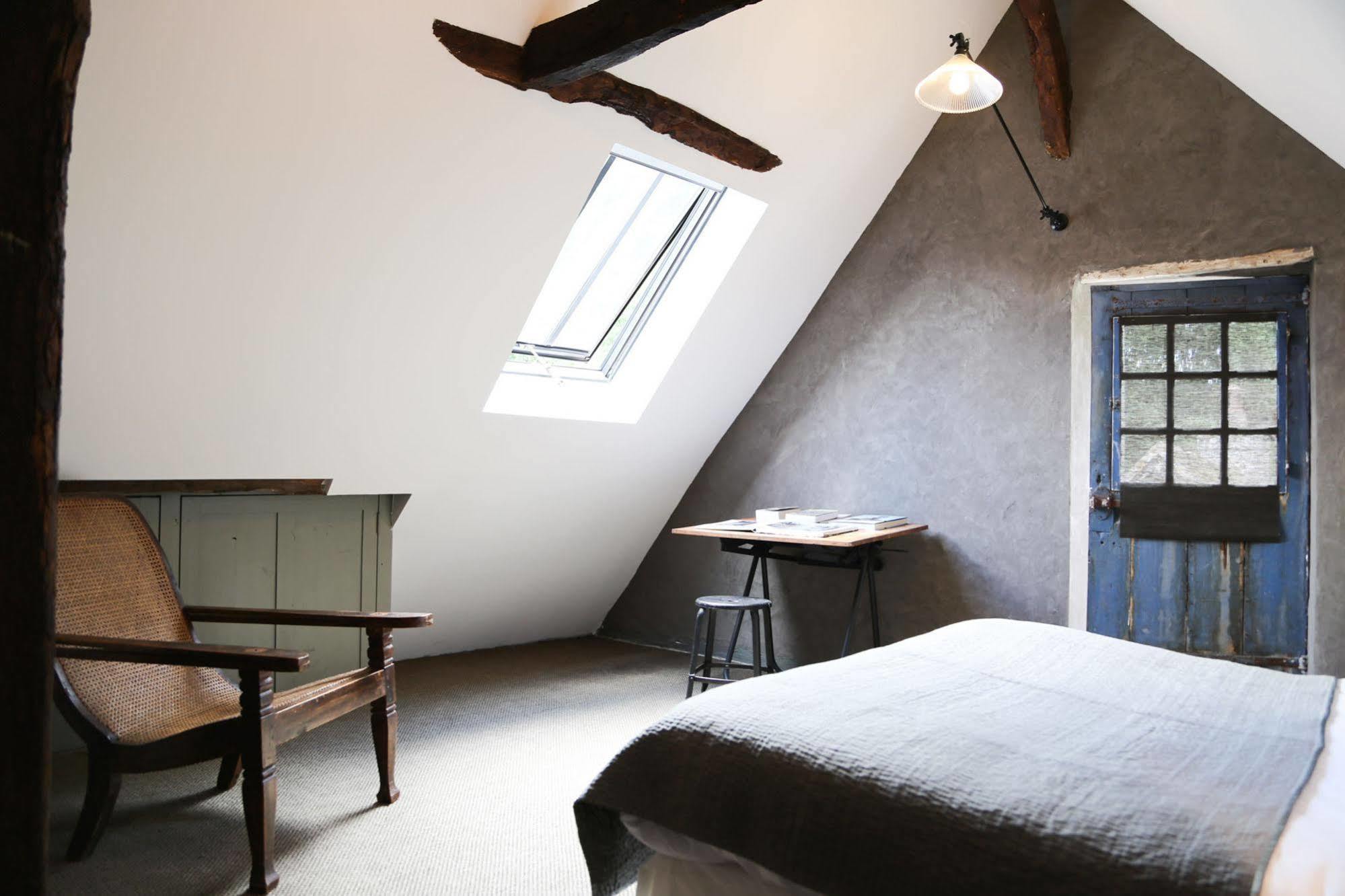 La Dime De Giverny - Chambres D'Hotes Eksteriør billede