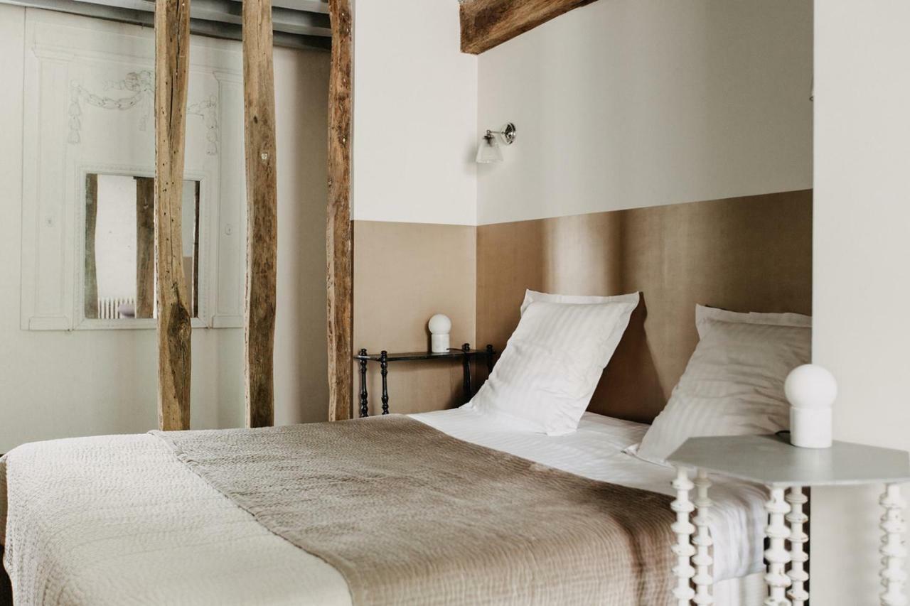 La Dime De Giverny - Chambres D'Hotes Eksteriør billede