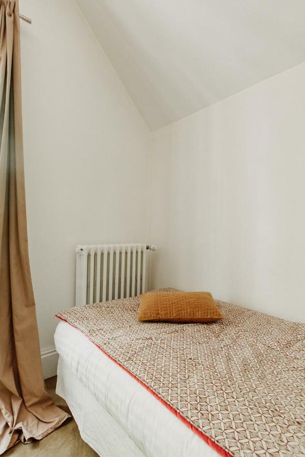 La Dime De Giverny - Chambres D'Hotes Eksteriør billede