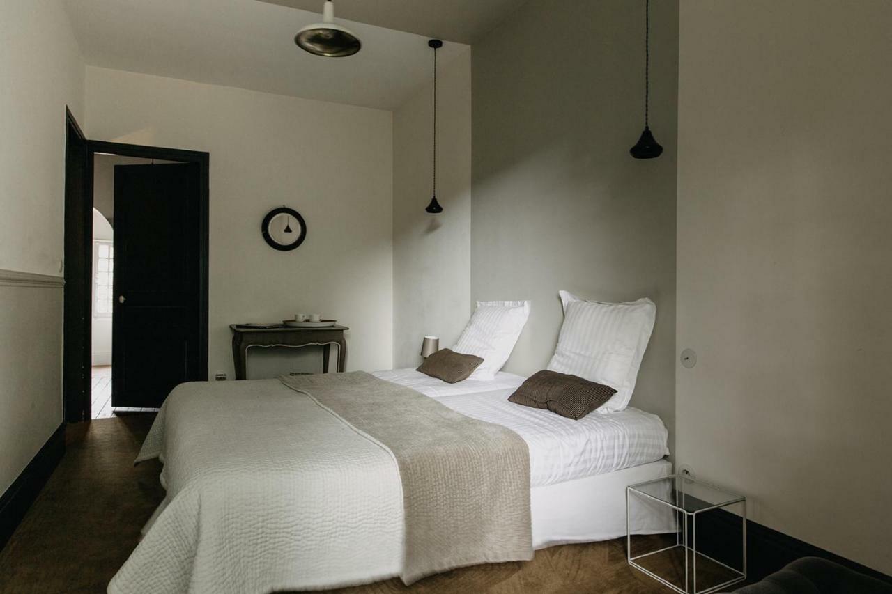 La Dime De Giverny - Chambres D'Hotes Eksteriør billede