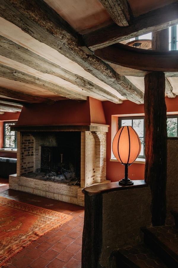 La Dime De Giverny - Chambres D'Hotes Eksteriør billede