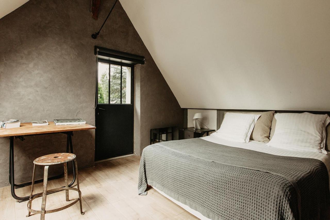 La Dime De Giverny - Chambres D'Hotes Eksteriør billede