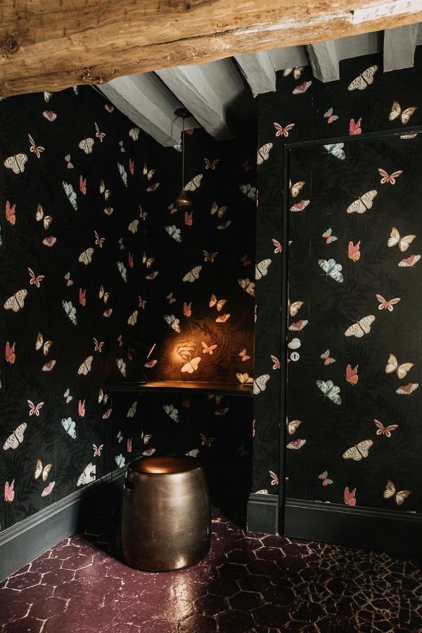 La Dime De Giverny - Chambres D'Hotes Eksteriør billede