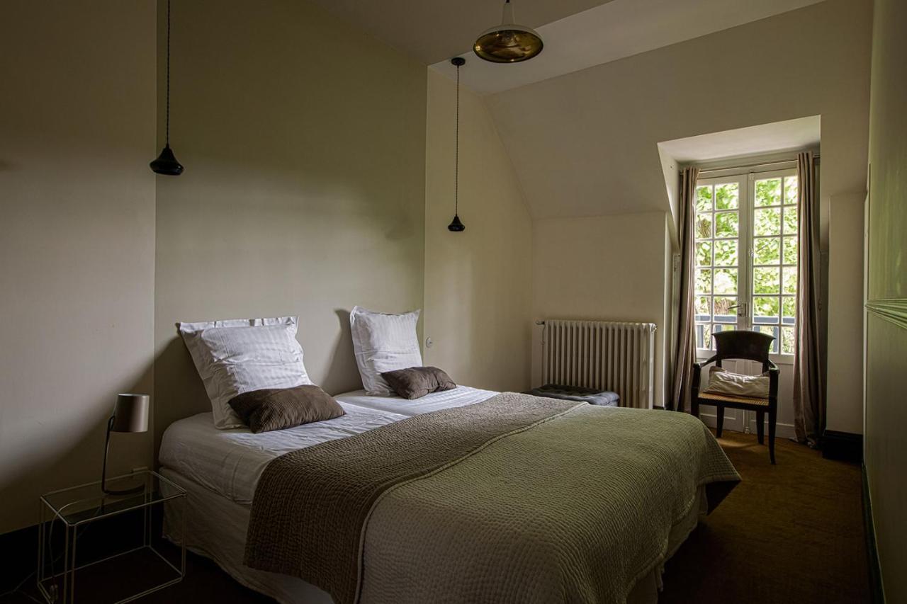 La Dime De Giverny - Chambres D'Hotes Eksteriør billede