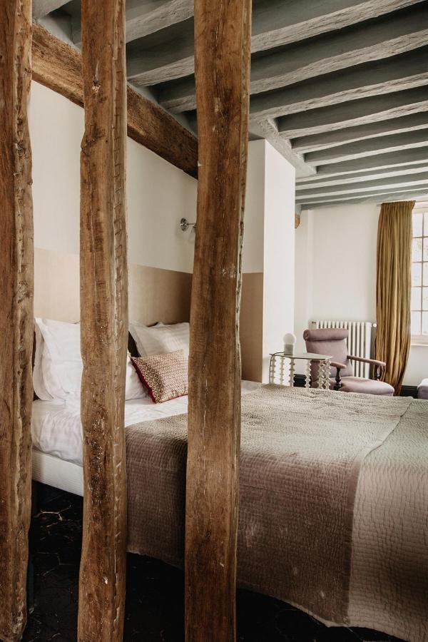 La Dime De Giverny - Chambres D'Hotes Eksteriør billede